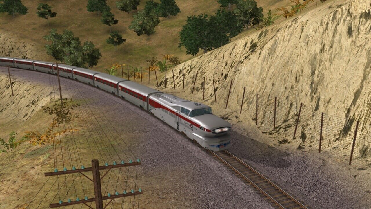 Trainz Simulator 12: Aerotrain