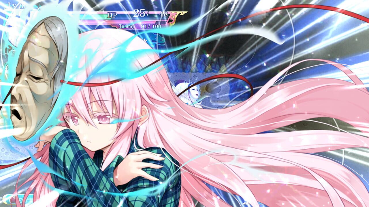 Touhou Genso Wanderer Reloaded: Kokoro Hata