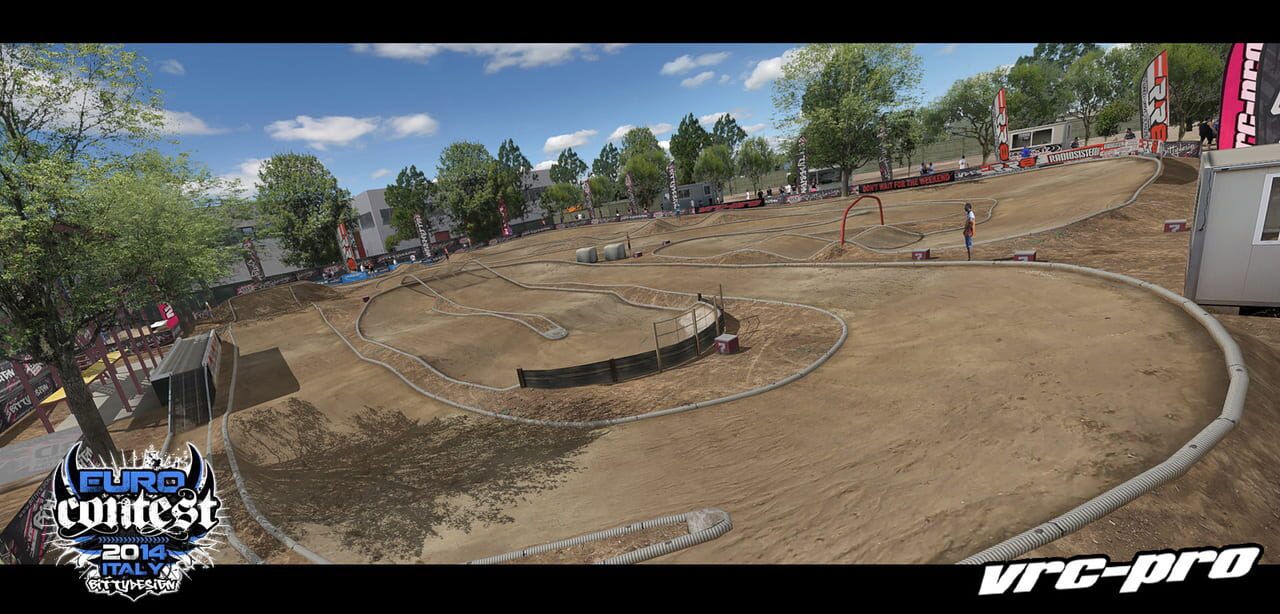 VRC Pro: Deluxe Off-Road Tracks 4
