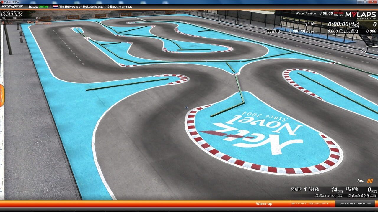 VRC Pro: Deluxe Asia On-Road Tracks