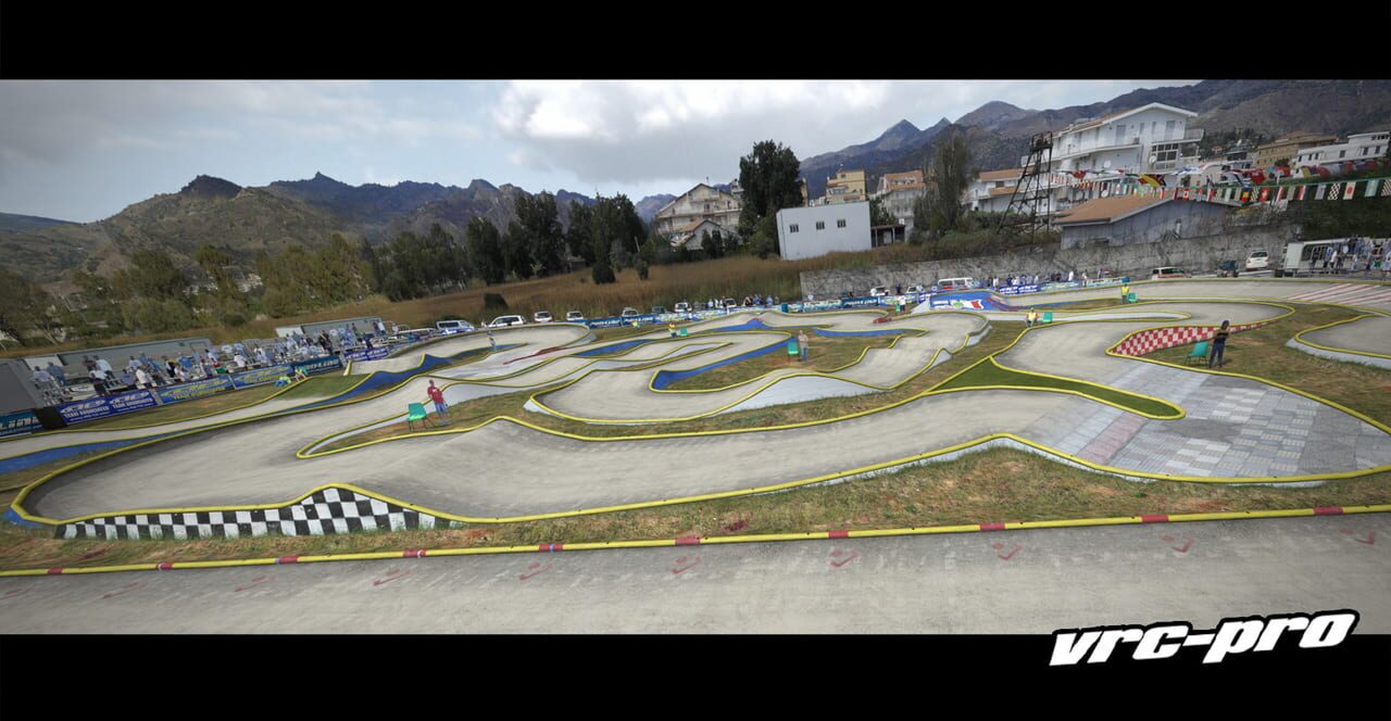 VRC Pro: Deluxe Off-Road Tracks
