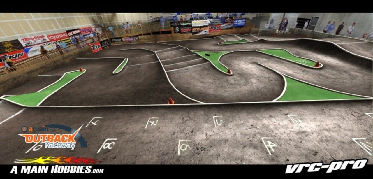 VRC Pro: Deluxe Off-Road Tracks 3