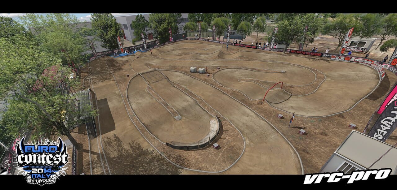 VRC Pro: Off-Road Track – Barco, Italy