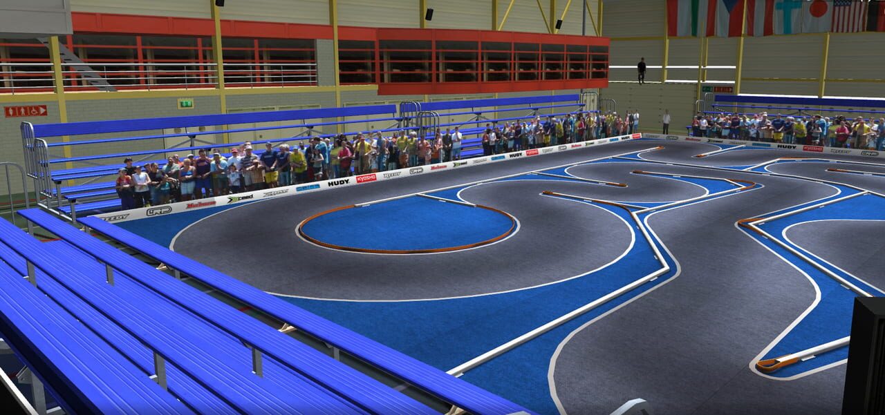 VRC Pro: Deluxe Electric On-Road Tracks
