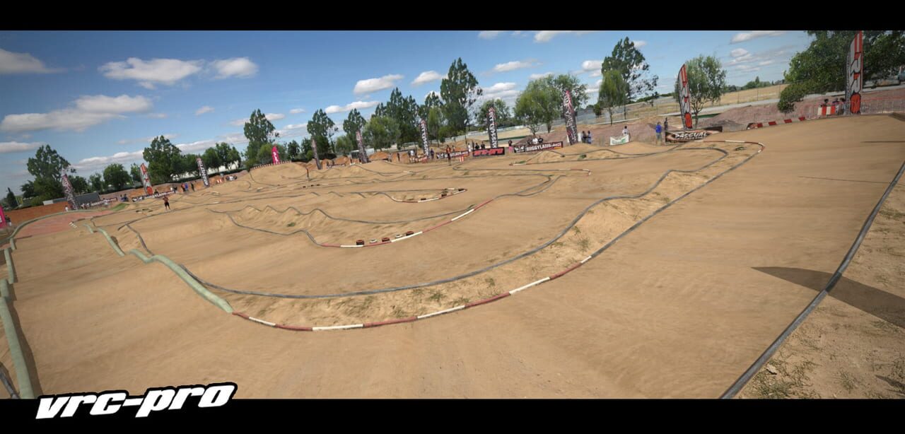 VRC Pro: Off-Road Track – Buggyland Fuencarral, Spain