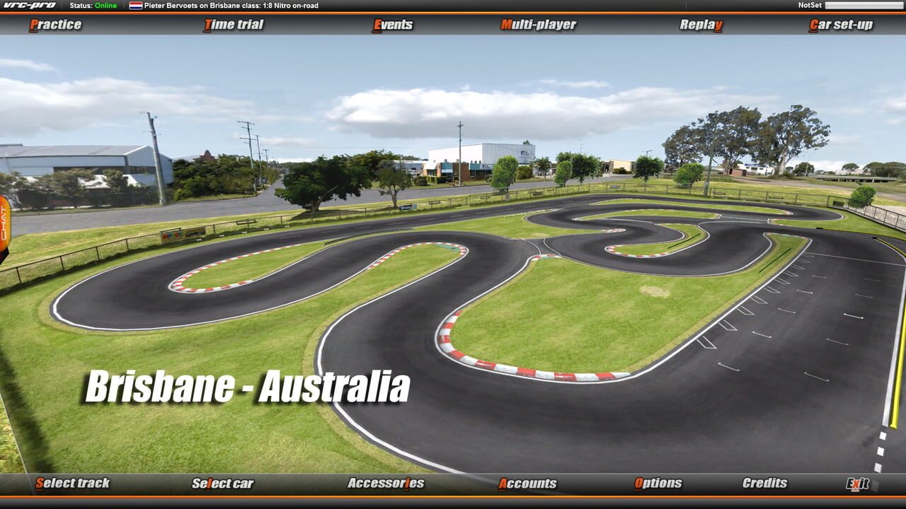 VRC Pro: Deluxe Asia On-Road Tracks 2