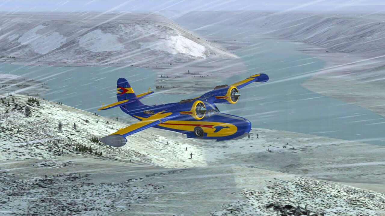 Microsoft Flight Simulator X: Steam Edition – Dangerous Approaches