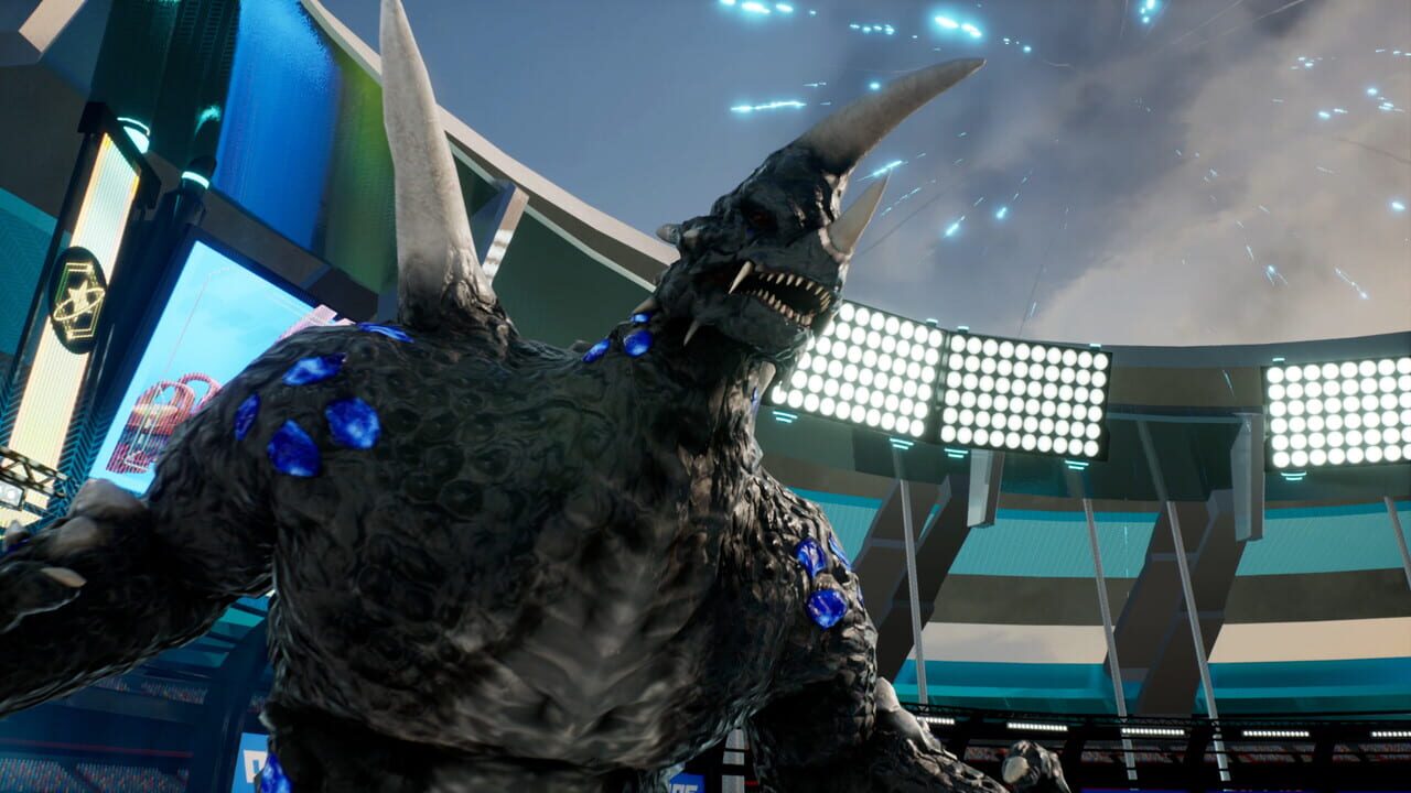 Override 2: Super Mech League – Black King Fighter