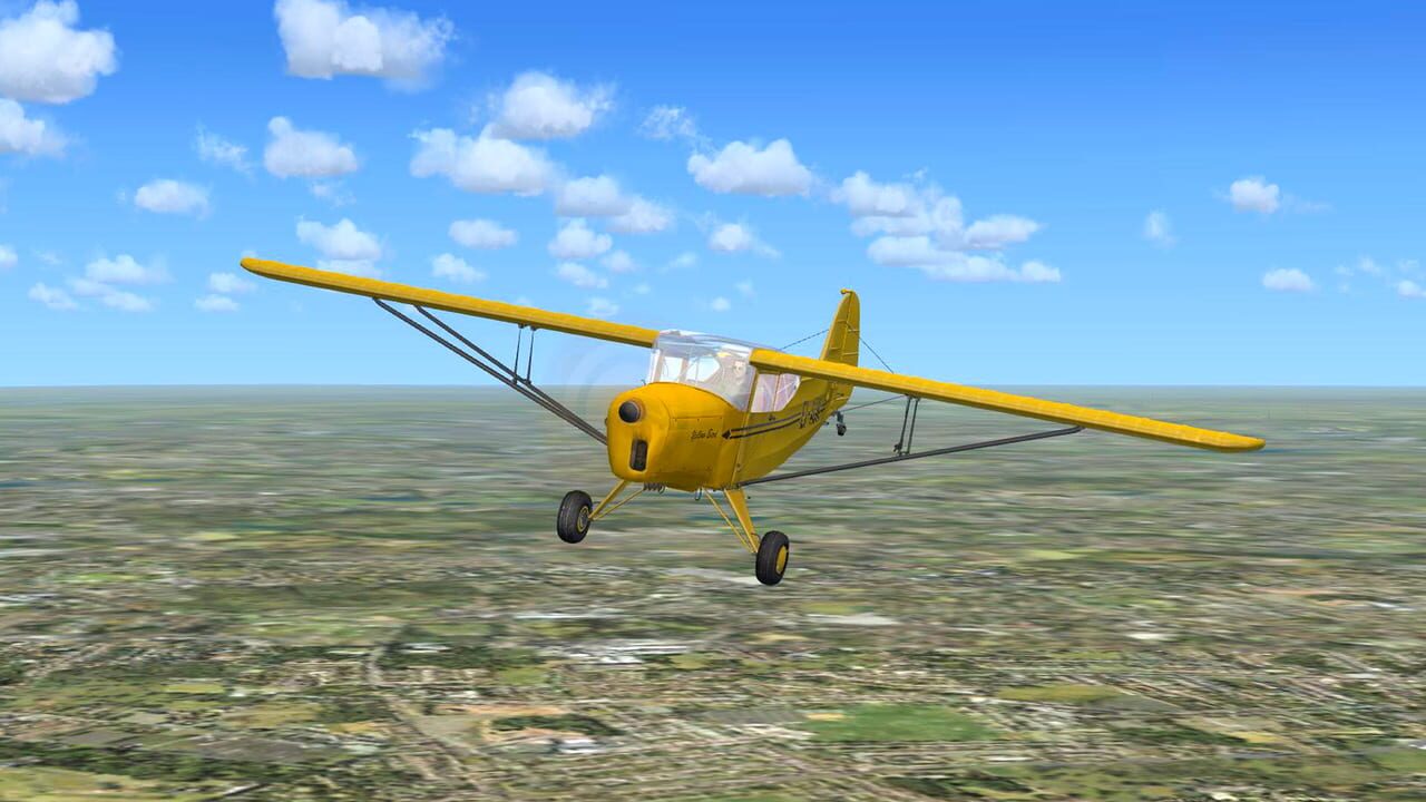 Microsoft Flight Simulator X: Steam Edition – Discover Great Britain