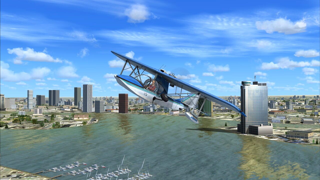 Microsoft Flight Simulator X: Steam Edition – Discover Arabia