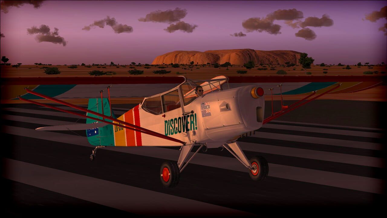 Microsoft Flight Simulator X: Steam Edition – Discover Australia and New Zealand