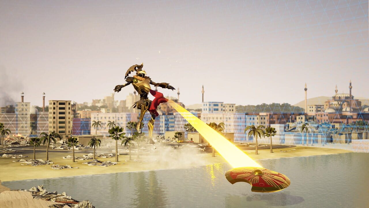 Override: Mech City Brawl – Bellona