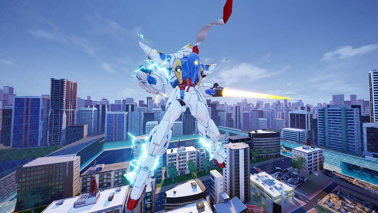Override: Mech City Brawl – Mirai