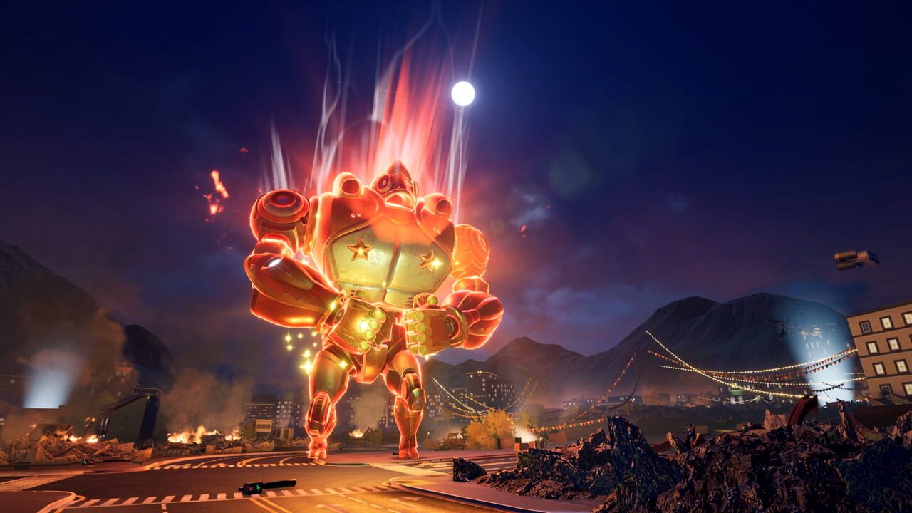Override: Mech City Brawl – Maestro