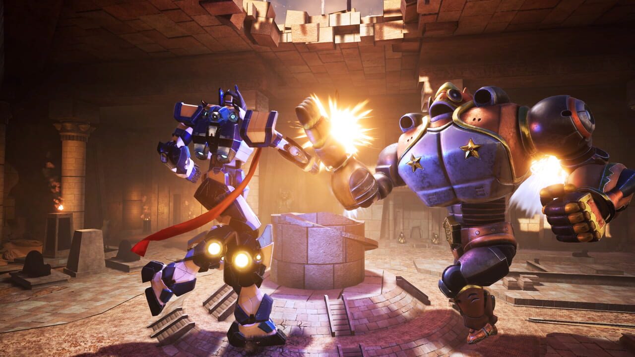 Override: Mech City Brawl – Maestro