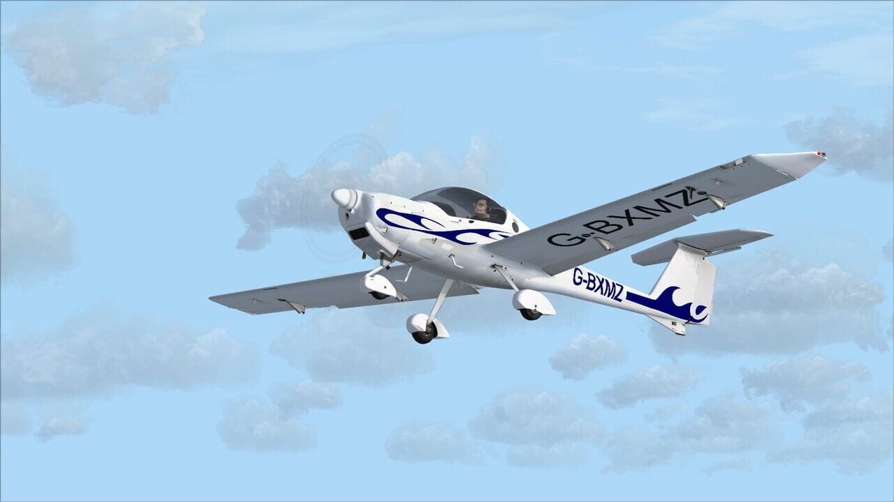 Microsoft Flight Simulator X: Steam Edition – Diamond DA20-100 Katana 4X