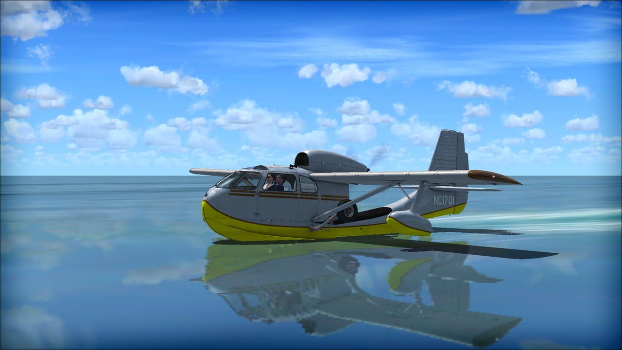 Microsoft Flight Simulator X: Steam Edition – Republic RC-3 Seabee