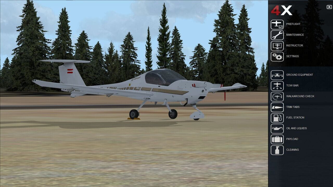 Microsoft Flight Simulator X: Steam Edition – Diamond DA20-100 Katana 4X
