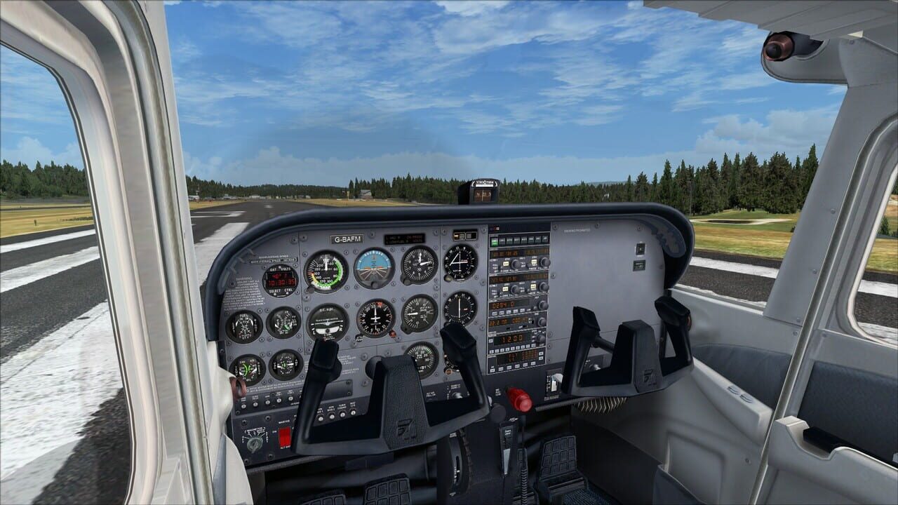 Microsoft Flight Simulator X: Steam Edition – Accu-Feel