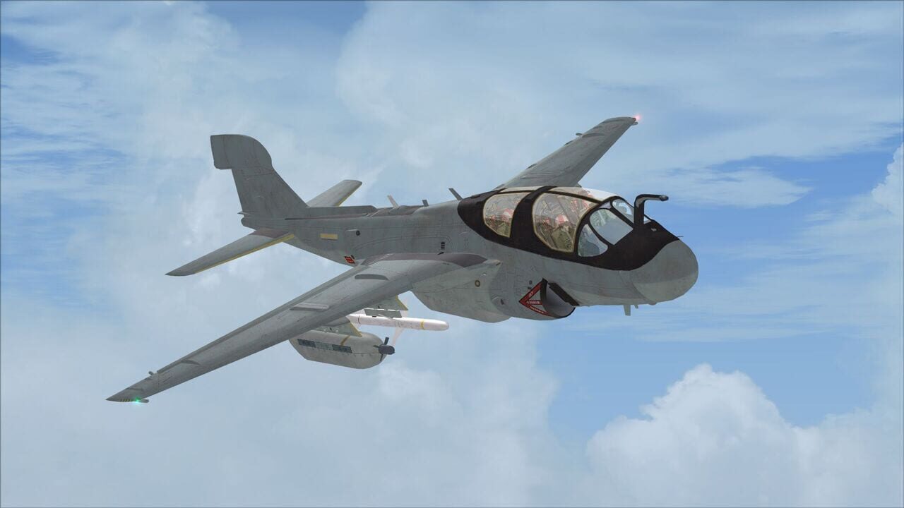 Microsoft Flight Simulator X: Steam Edition – Grumman EA-6B Prowler