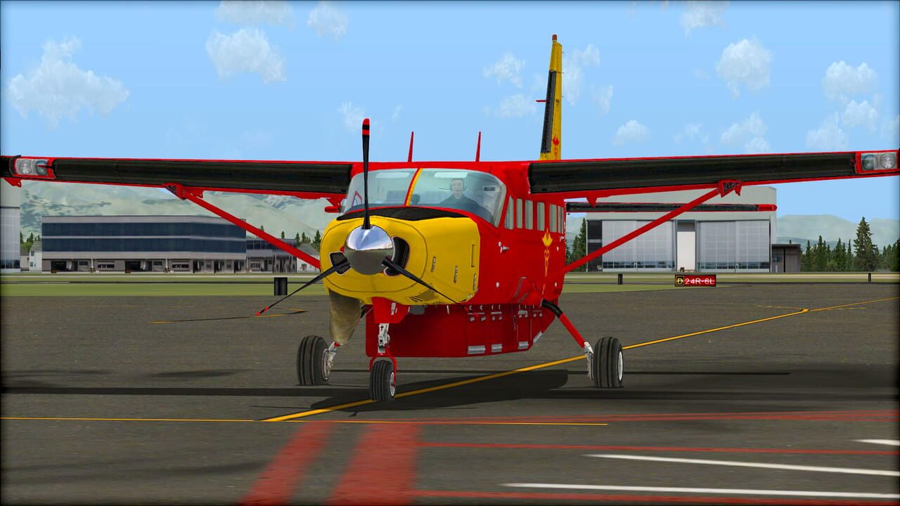 Microsoft Flight Simulator X: Steam Edition – Arctic Rescue