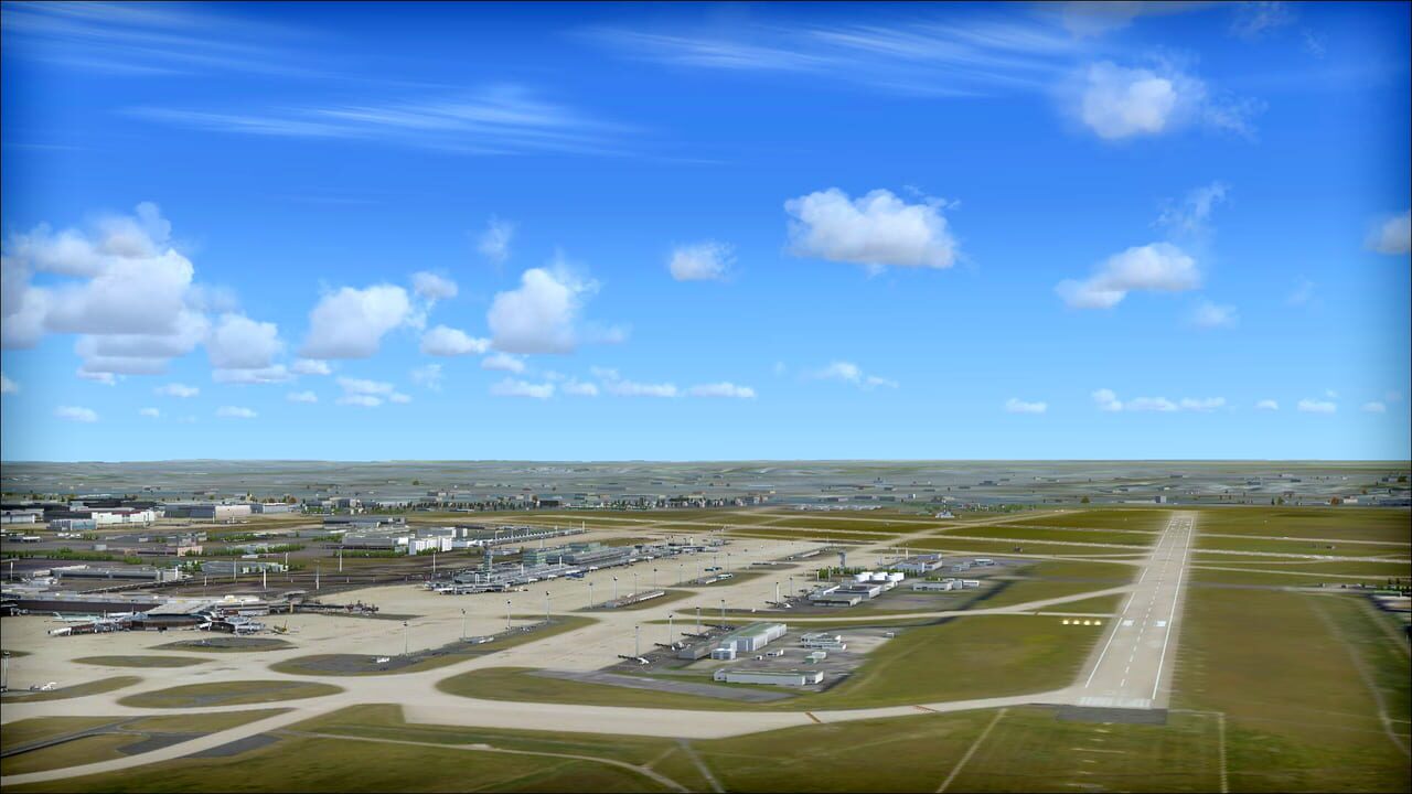 Microsoft Flight Simulator X: Steam Edition – Paris Orly (LFPO)