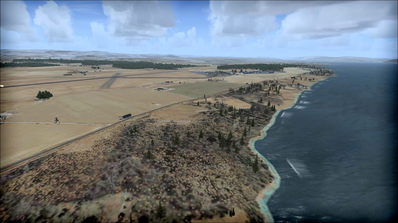 Microsoft Flight Simulator X: Steam Edition – Inverness Airport (EGPE)