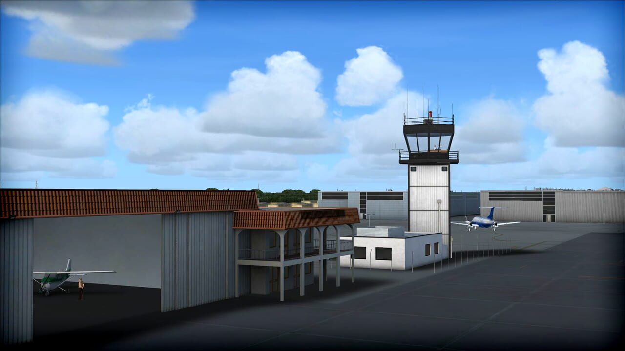 Microsoft Flight Simulator X: Steam Edition – McClellan-Palomar Airport (KCRQ)