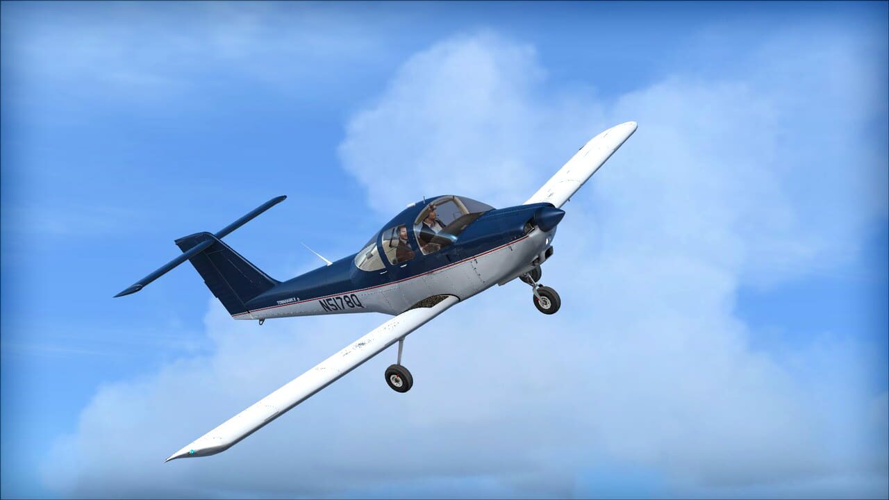 Microsoft Flight Simulator X: Steam Edition – Piper PA-38 Tomahawk II