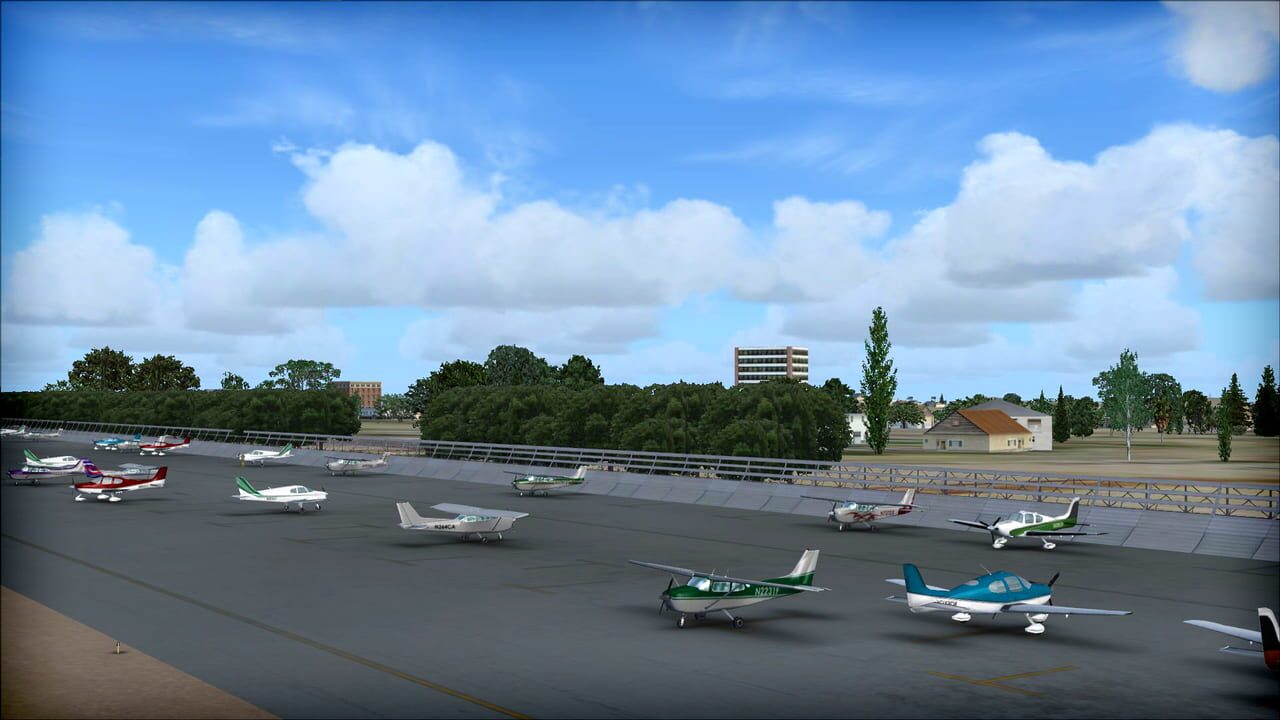 Microsoft Flight Simulator X: Steam Edition – McClellan-Palomar Airport (KCRQ)