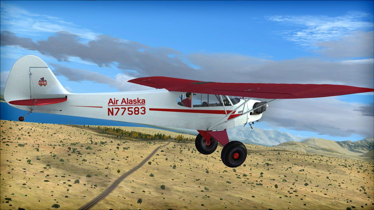 Microsoft Flight Simulator X: Steam Edition – Air Alaska
