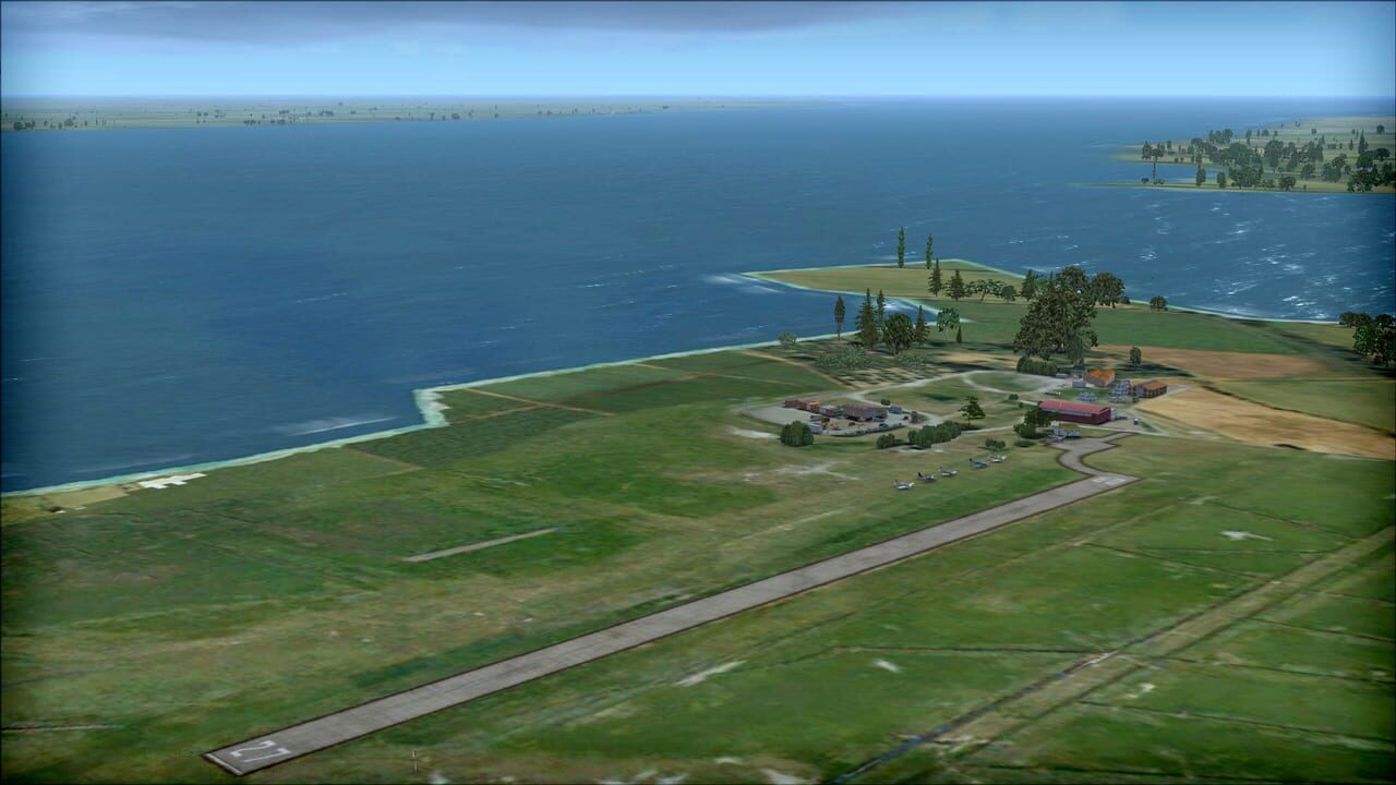 Microsoft Flight Simulator X: Steam Edition – East Frisian Islands