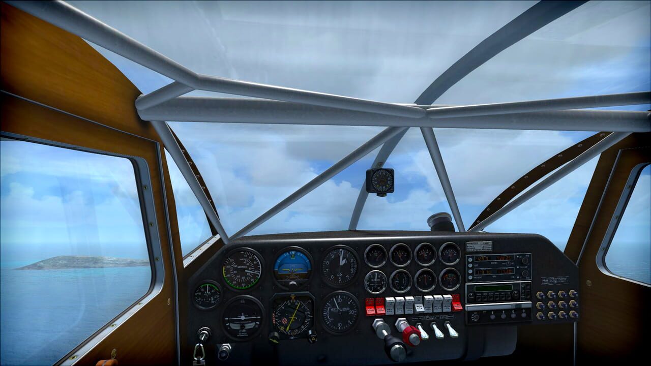 Microsoft Flight Simulator X: Steam Edition – Wittman Tailwind