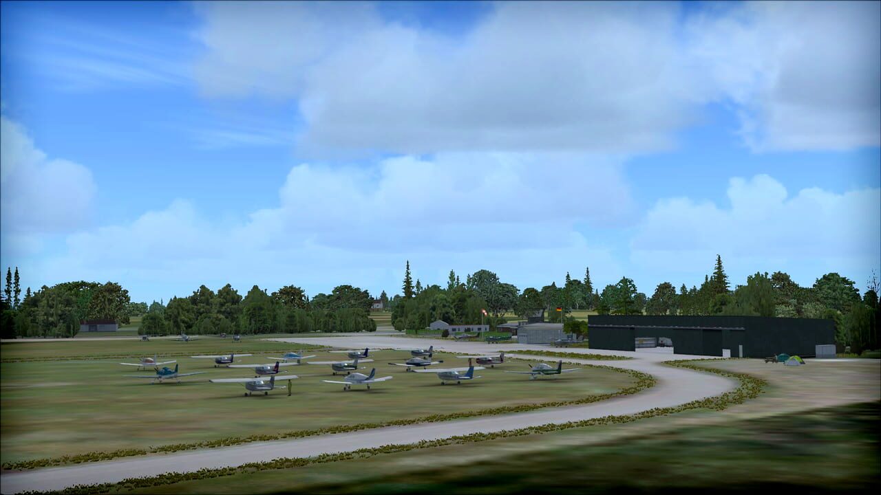 Microsoft Flight Simulator X: Steam Edition – East Frisian Islands
