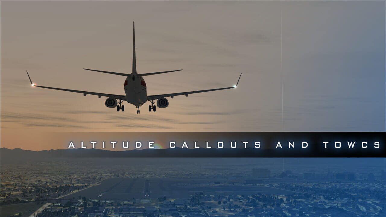 Microsoft Flight Simulator X: Steam Edition – 737 Extreme Sound