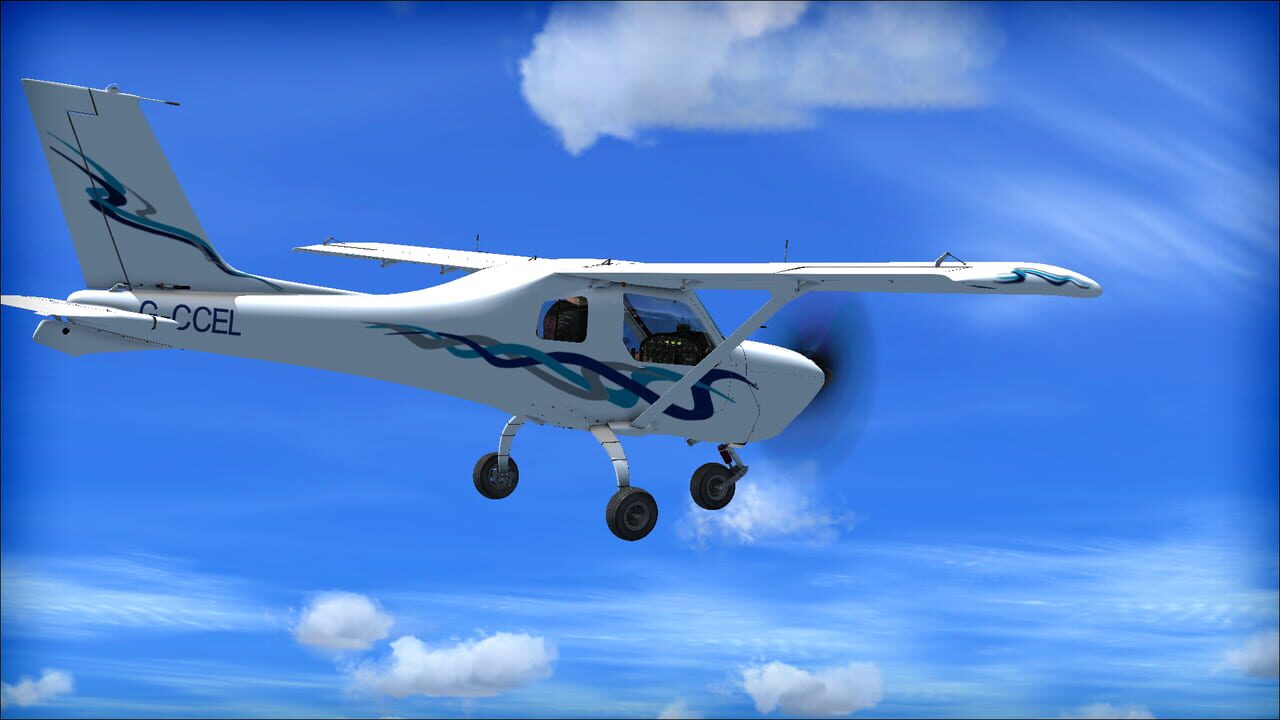 Microsoft Flight Simulator X: Steam Edition – Jabiru J160