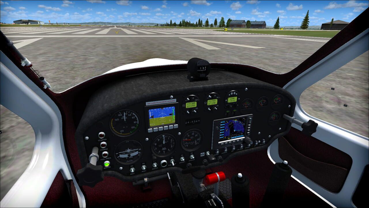 Microsoft Flight Simulator X: Steam Edition – Jabiru J160