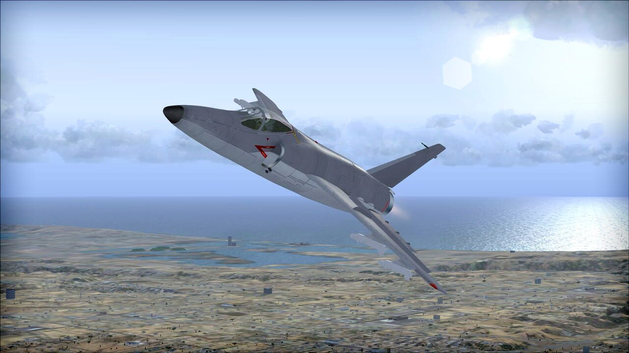 Microsoft Flight Simulator X: Steam Edition – Grumman F11F-1 Tiger