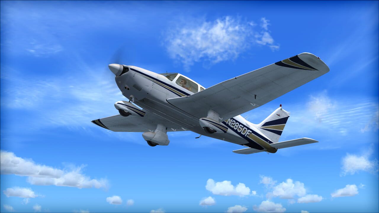 Microsoft Flight Simulator X: Steam Edition – Piper PA-28-181 Archer II
