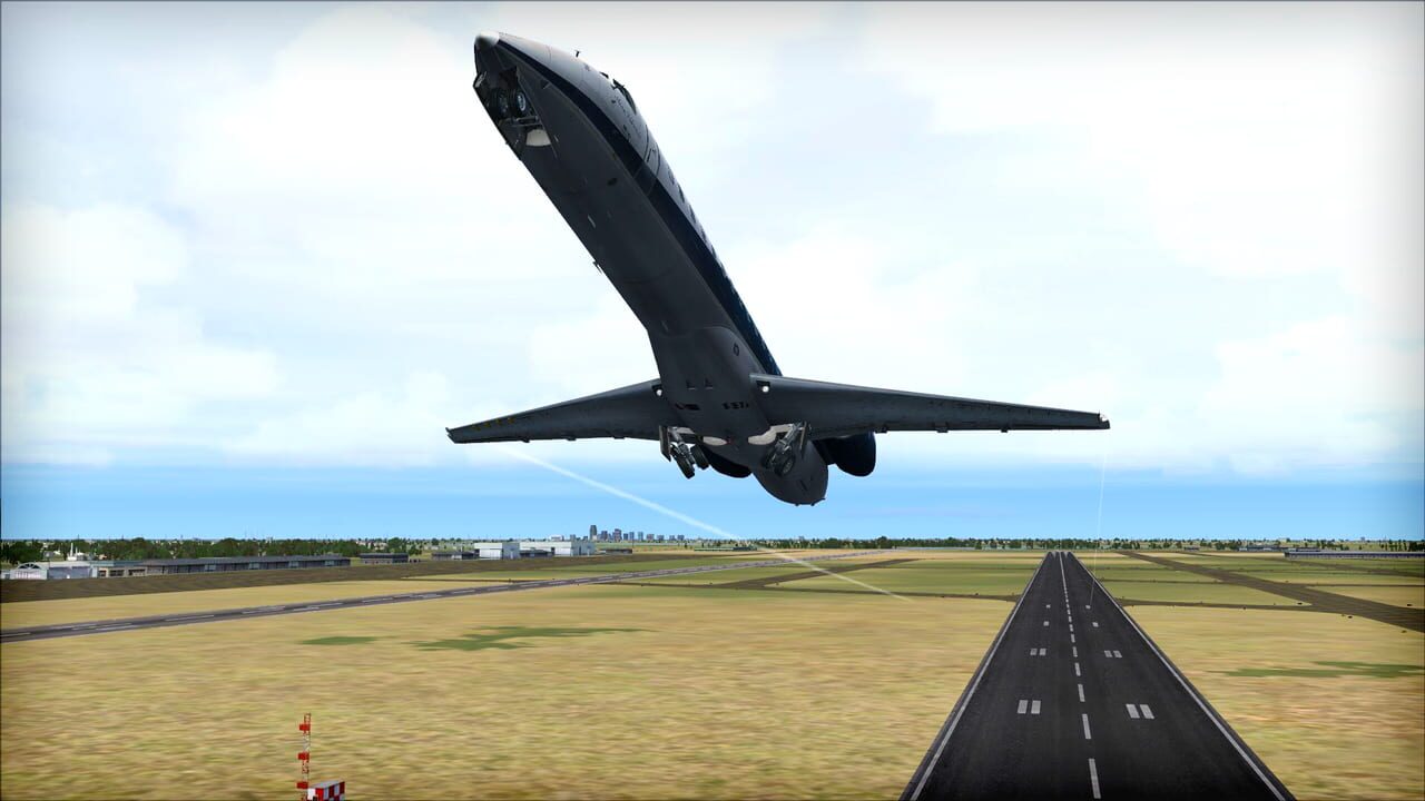 Microsoft Flight Simulator X: Steam Edition – Embraer ERJ 145LR