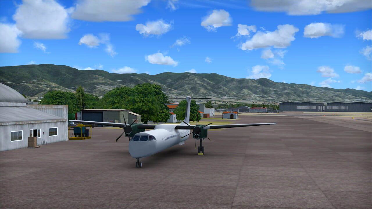Microsoft Flight Simulator X: Steam Edition – Santa Barbara Airport (KSBA)