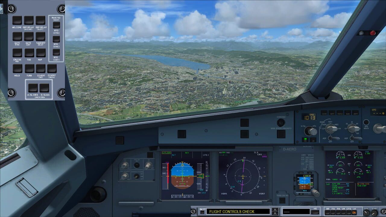 Microsoft Flight Simulator X: Steam Edition – FS2Crew Airbus Tools