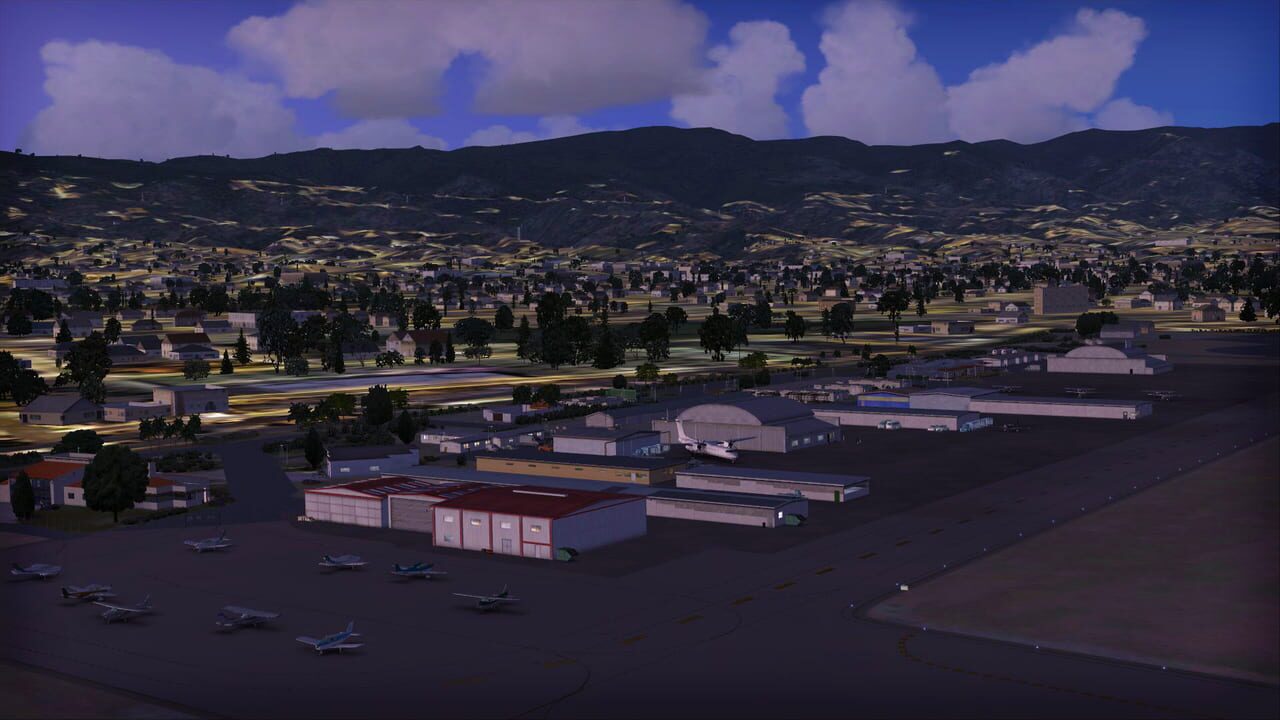 Microsoft Flight Simulator X: Steam Edition – Santa Barbara Airport (KSBA)