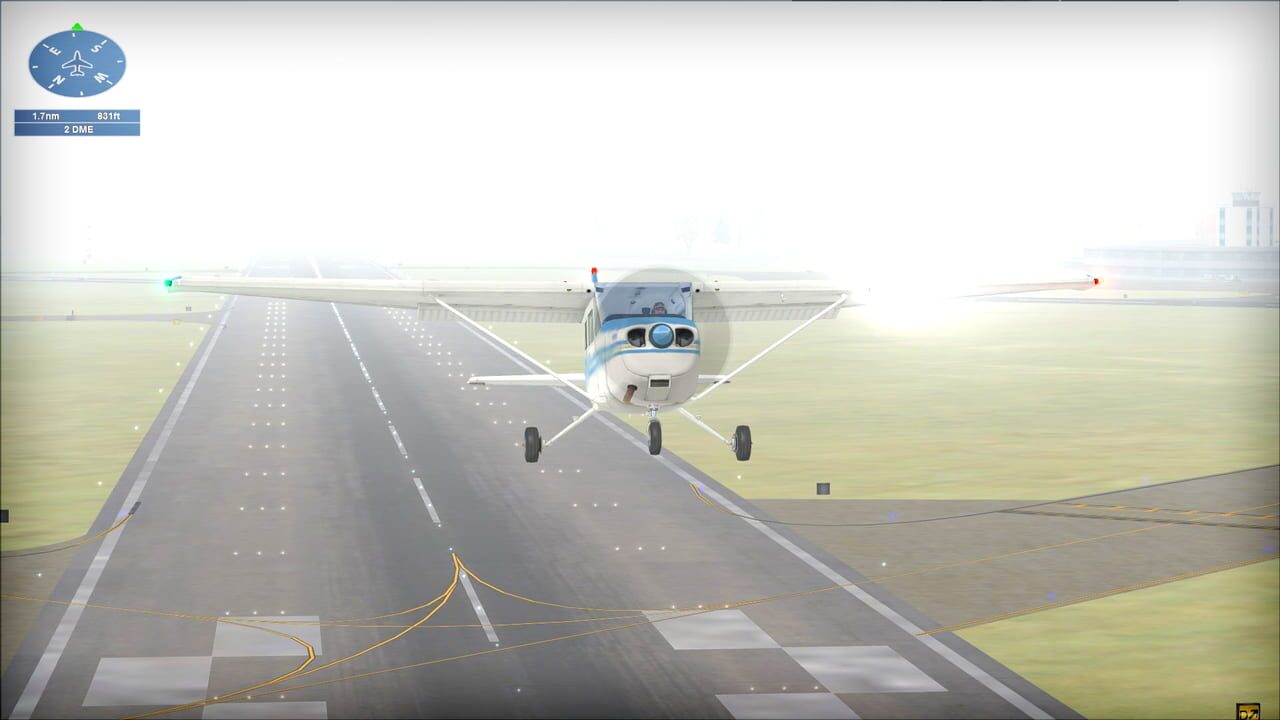 Microsoft Flight Simulator X: Steam Edition – FS Academy: On Instruments