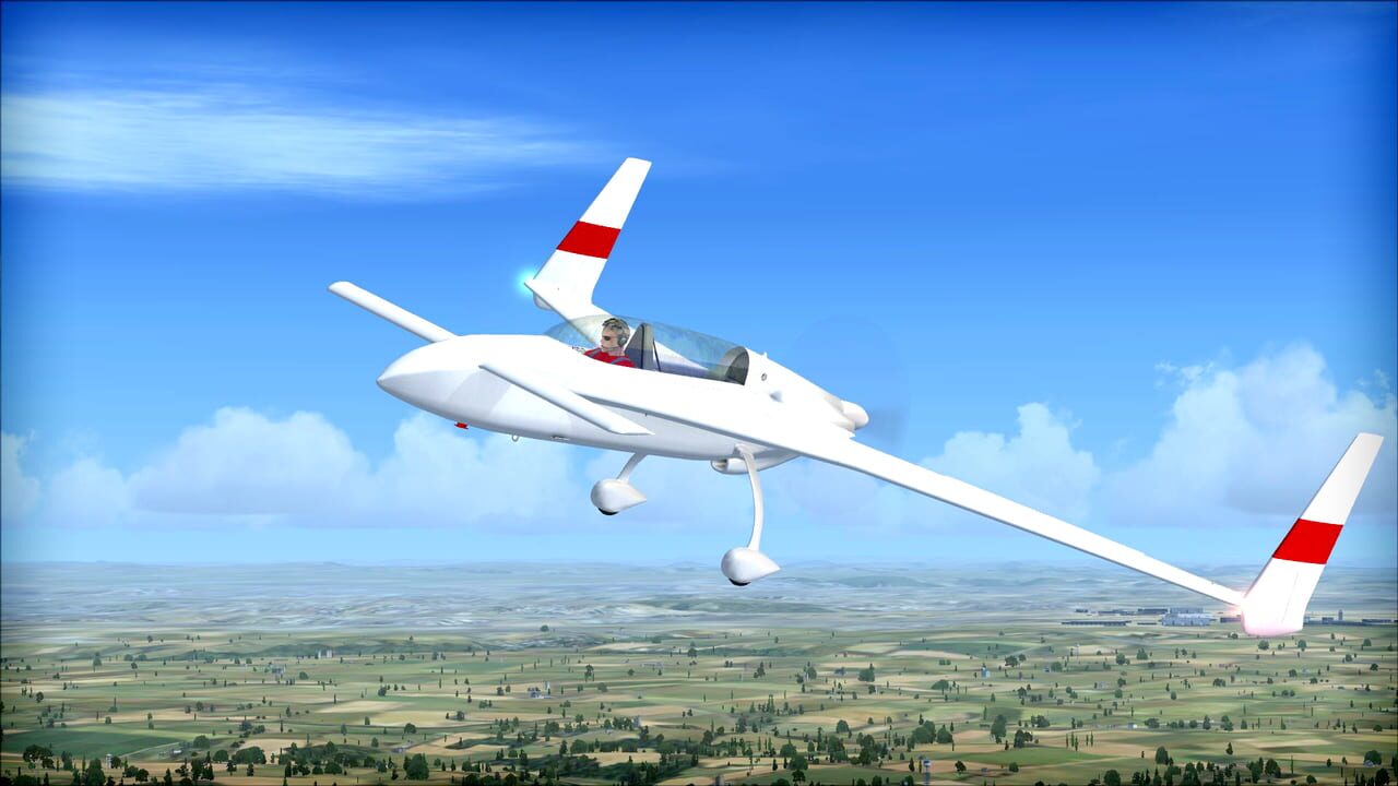 Microsoft Flight Simulator X: Steam Edition – Rutan 61 Long EZ