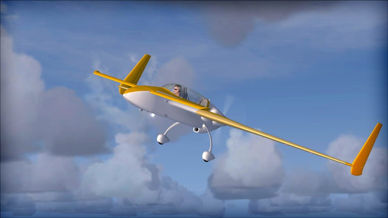 Microsoft Flight Simulator X: Steam Edition – Rutan 61 Long EZ