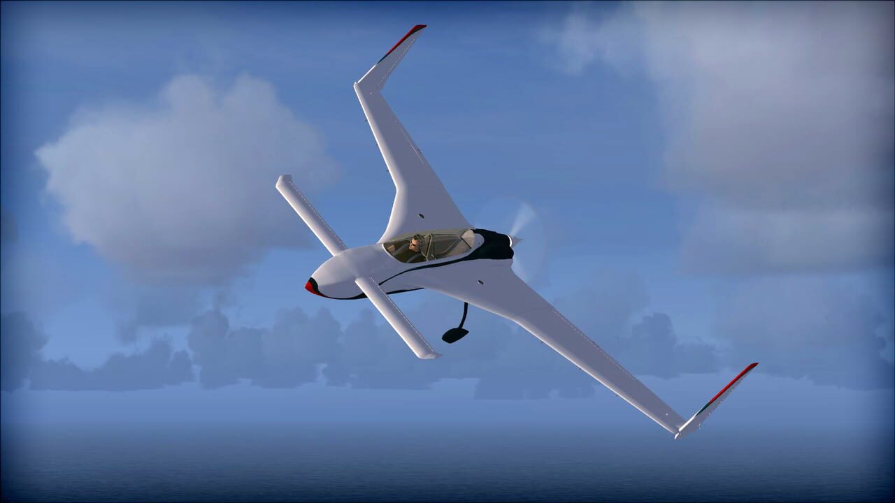 Microsoft Flight Simulator X: Steam Edition – Rutan 61 Long EZ