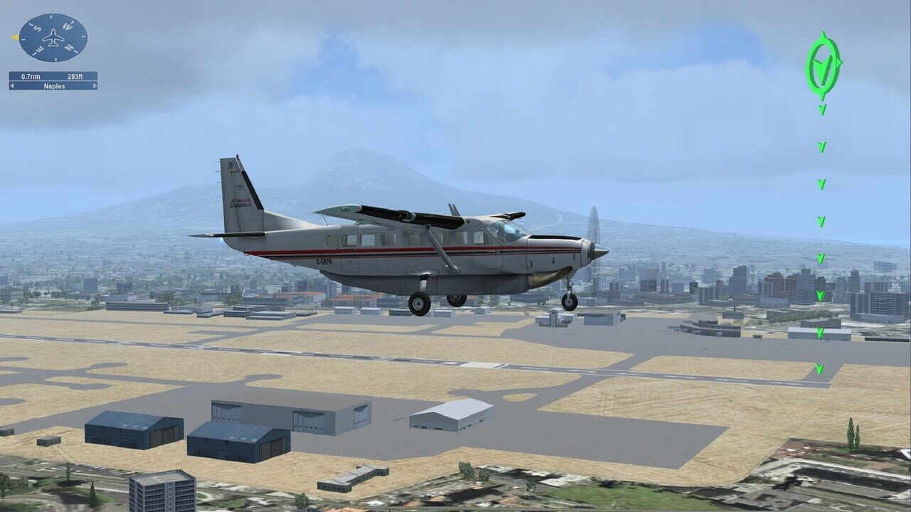 Microsoft Flight Simulator X: Steam Edition – FS Academy: In Command