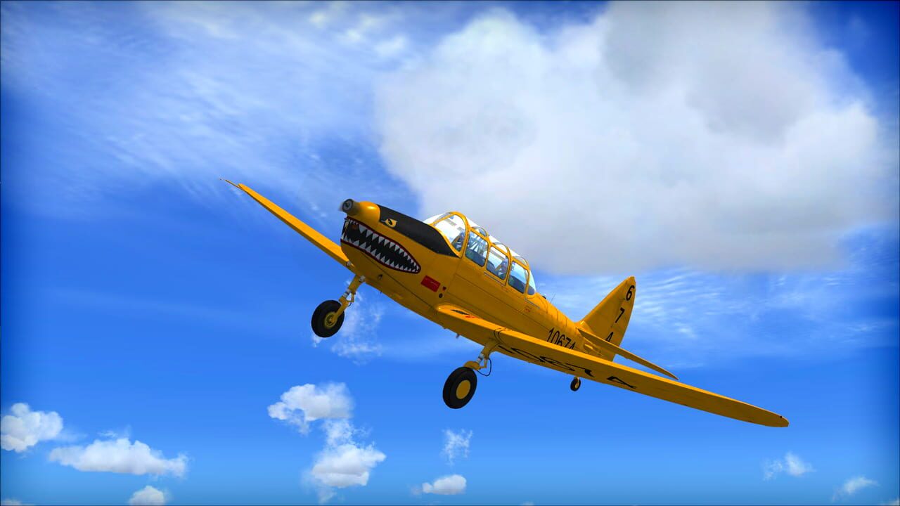 Microsoft Flight Simulator X: Steam Edition – Fairchild PT-26 Cornell