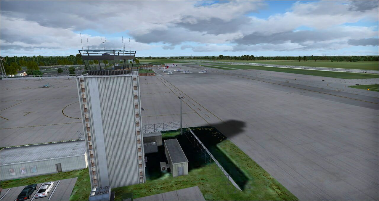 Microsoft Flight Simulator X: Steam Edition – Augusta Airport (KAGS)
